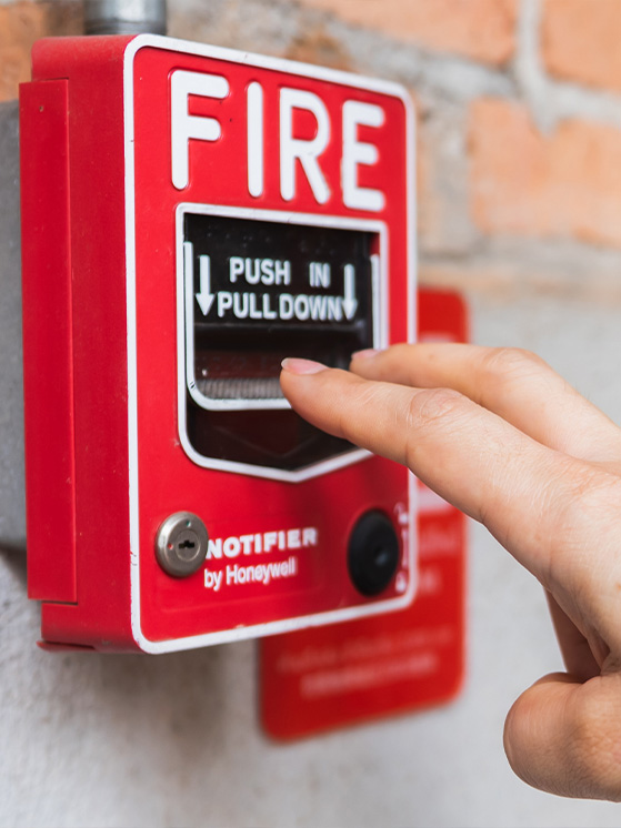 fire-system-pull-station