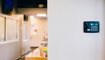 Intrusion Alarm Monitoring